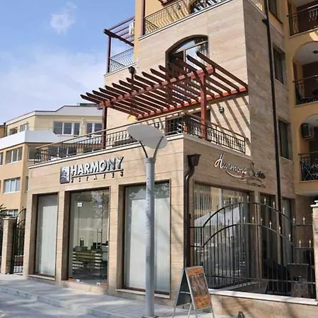 Gt In Harmony Apartment Sunny Beach