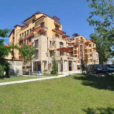 Gt In Harmony Apartment Sunny Beach
