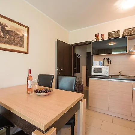 Gt In Harmony Apartment Sunny Beach