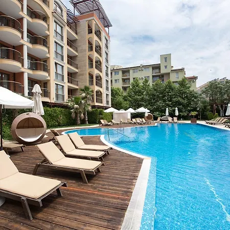 Apartment Gt In Harmony Sunny Beach
